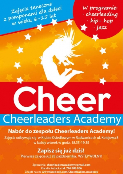 Cheerleaders Academy 