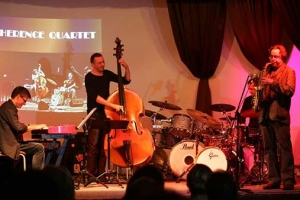 Coherence Quartet - jazzowo w Łykendzie