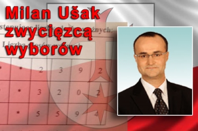 Milan Ušak wygrał - pełne i oficjalne wyniki